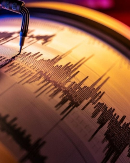 Düzce'de hissedilen deprem