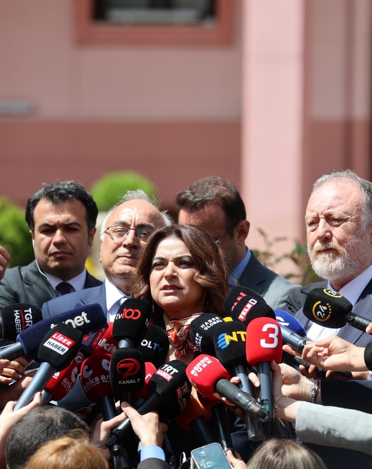 Ankara'da kritik görüşme sonlandı! Öcalan'ın tutukluluk koşullarında değişiklik olacak!