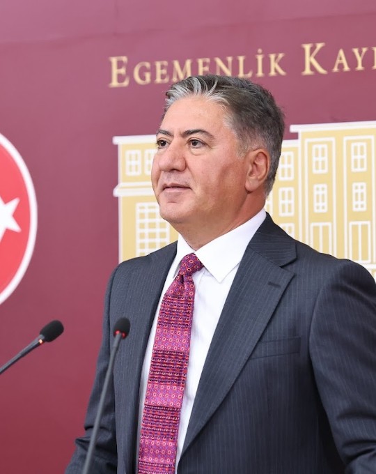 Ankara Milletvekilli Emir'den deprem açıklaması! "İBB'nin muhafızları şu an Silivri'de"