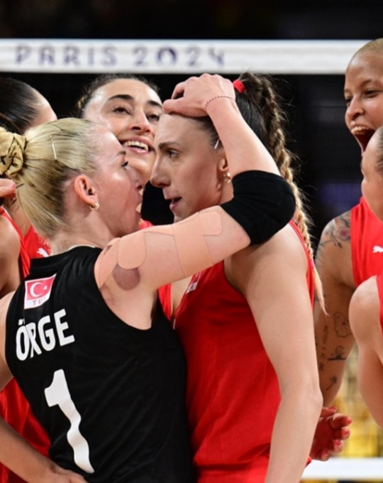 A Milli Kadın Voleybol Takımı'nın Milletler Ligi geniş kadrosu açıklandı