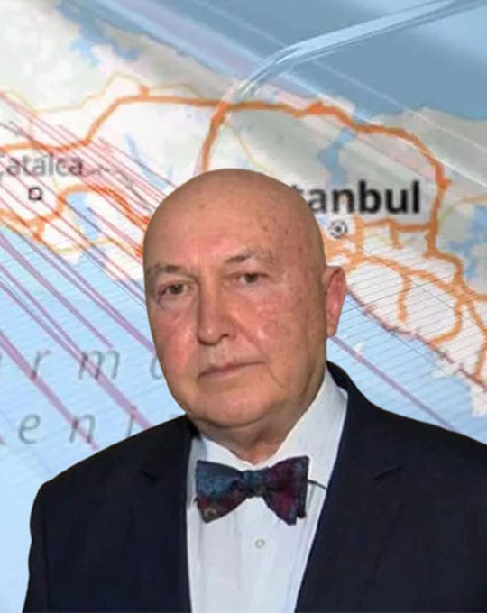 Büyük İstanbul depremi ertelendi mi? Prof. Dr. Ahmet Ercan'dan önemli açıklama