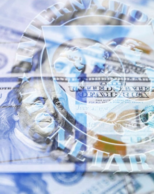 IMF, Türkiye ekonomisi için büyüme ve dolar tahminini yaptı! Enflasyon ne zaman tek haneye düşecek?
