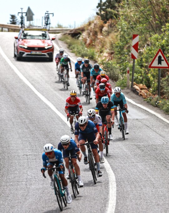 Tarihi Tour de France'a engel
