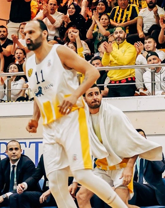 Ankaragücü yarı final ikinci maçında kaybetti