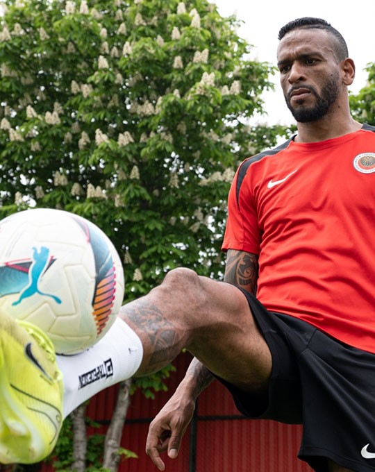 Gençlerbirliği'nin yıldızı Amilton'dan Süper Lig uyarısı! "Kalıcı olmak için hazırlıklı olmalıyız"