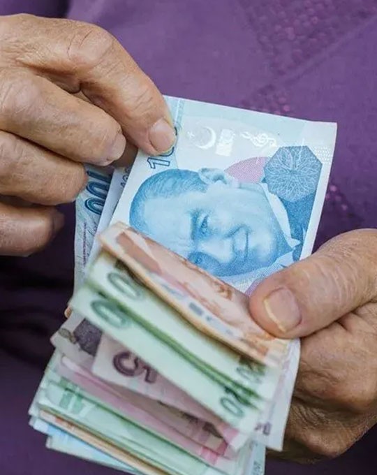 Emeklilere müjde! Rekor ödeme 27 bin TL'ye kadar çıktı