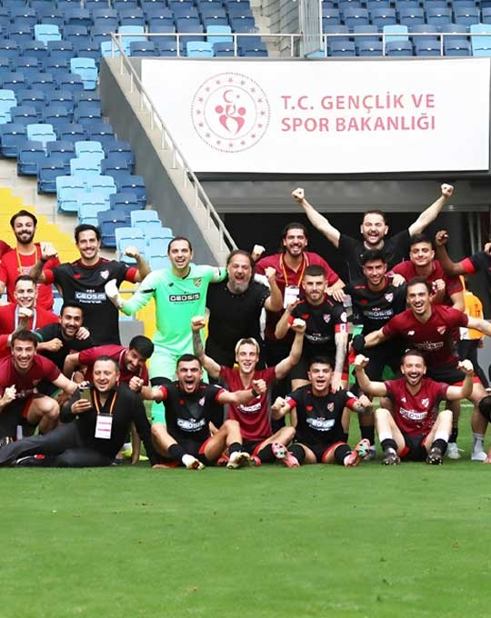 Süper Lig’e son bilet Play-Off’tan geçiyor! İşte maç fikstürü ve detaylar