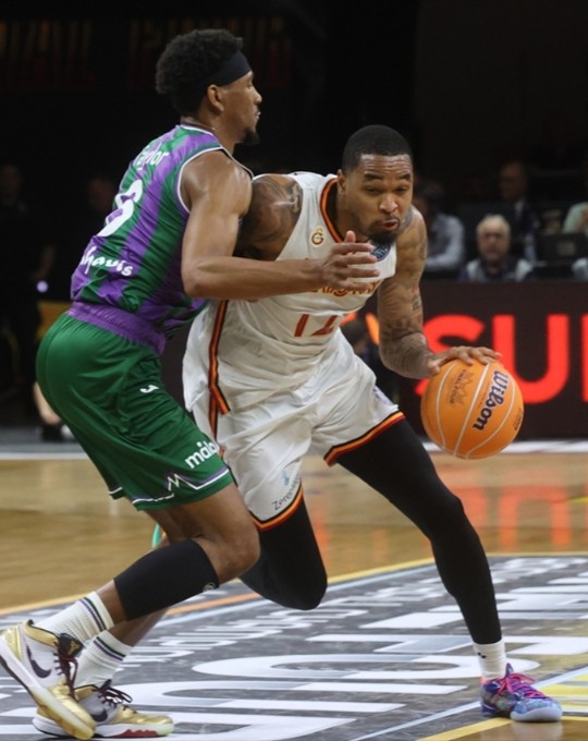 Galatasaray finalde kaybetti