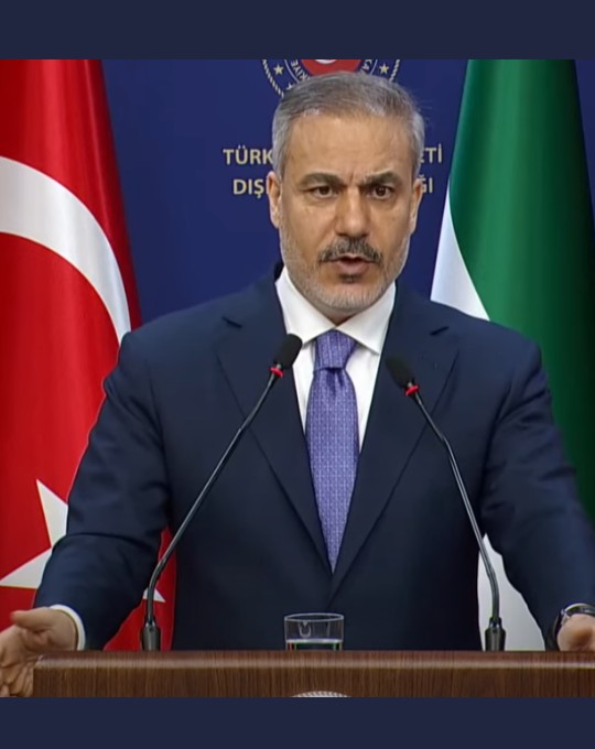 Bakan Fidan'dan ilk değerlendirme: "PKK'nın kararı tarihi ve önemli bir karar"