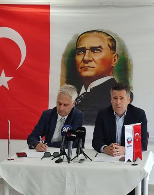 Gençlerbirliği'nde hedef net! "Süper Lig’de kalıcı olacağız"