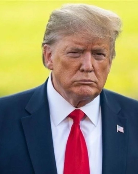 Trump gelmiyor