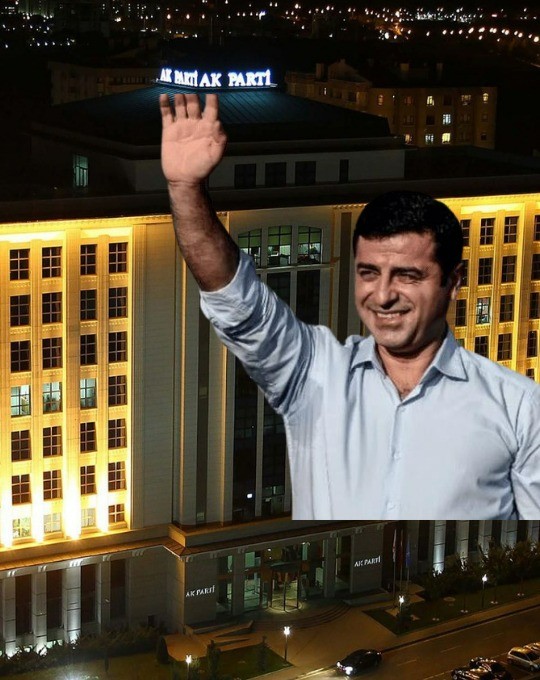 Demirtaş hapisten mi çıkıyor? AK Parti'den Demirtaş değerlendirmesi