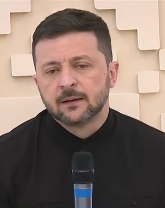 Ukrayna Devlet Başkanı Zelenskiy, Ankara'dan dünyaya seslendi: "Rusya tarafı savaşı bitirmek istemiyor"