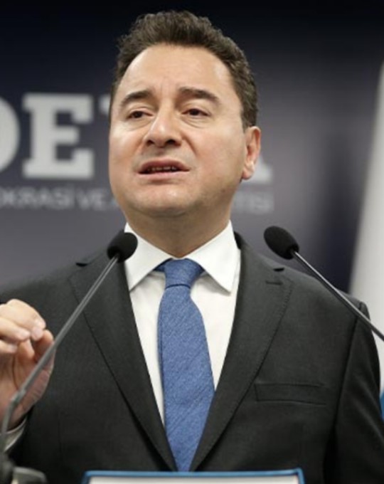 Babacan'dan 'Terörsüz Türkiye' yorumu! "Bu bir devlet projesi"
