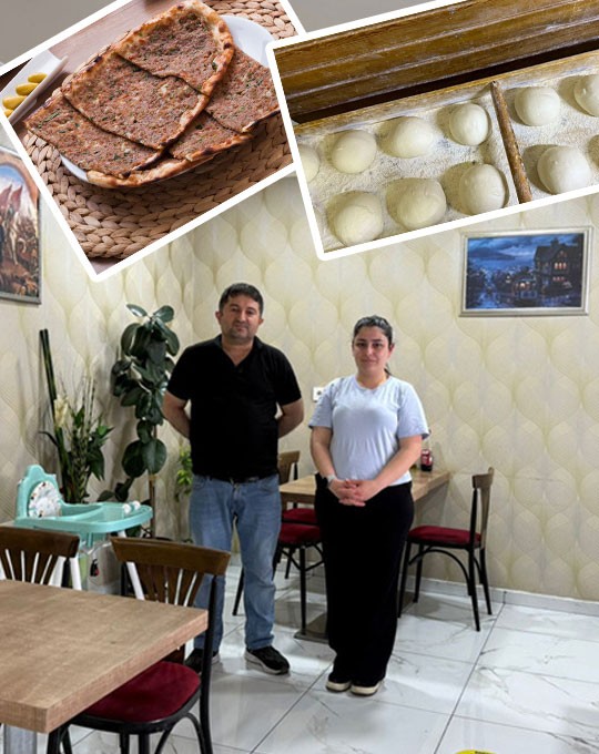 Mamak Abidinpaşa’daki pideci dert yandı