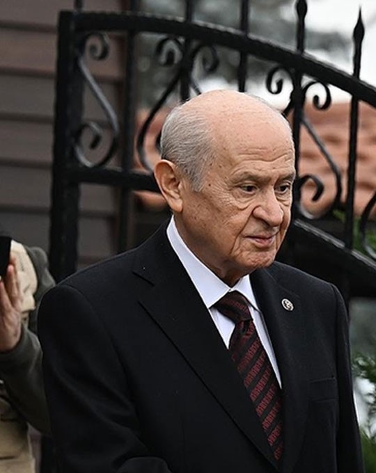 Devlet Bahçeli’den Erdoğan’a 'CB adaylığı' desteği! “Yolundan caymaya hakkı yoktur”
