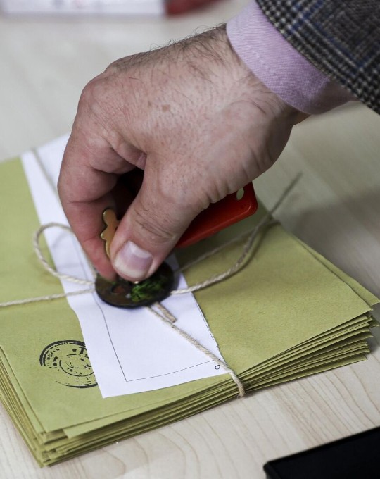 KONDA'dan MHP anketi