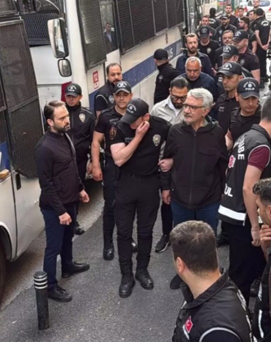 İBB'de yeni tutuklamalar