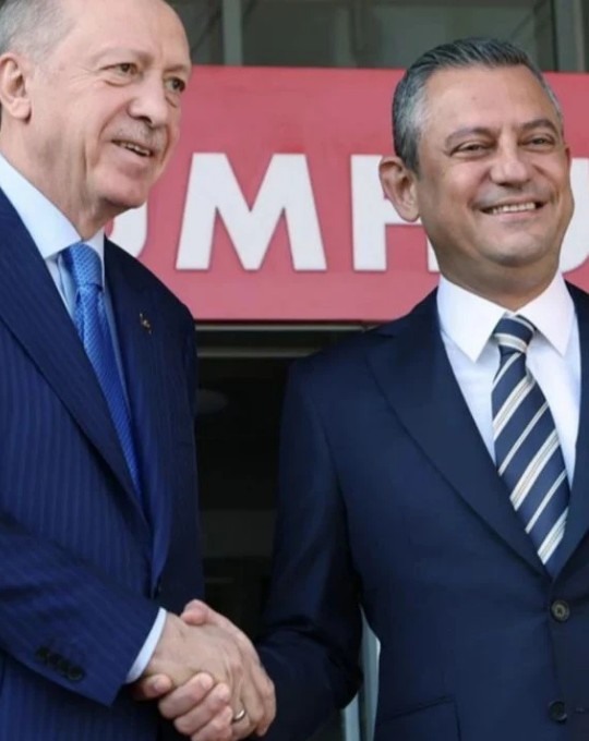 23 yıl sonra bir ilk! Özgür Özel, Erdoğan'ı geride bıraktı