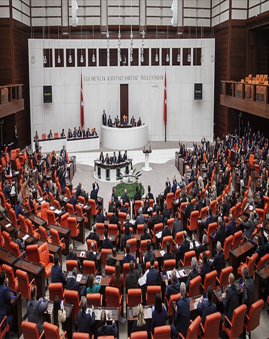TBMM’de yeni hafta mesaisi: Başkanlık Divanı Seçimi ve yoğun gündem