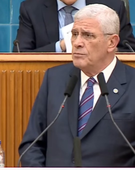 Dervişoğlu’ndan Erdoğan'a: "VELA adlı gemi İsrail’e çelik götürüyor. Bu nasıl bir ihanettir?"