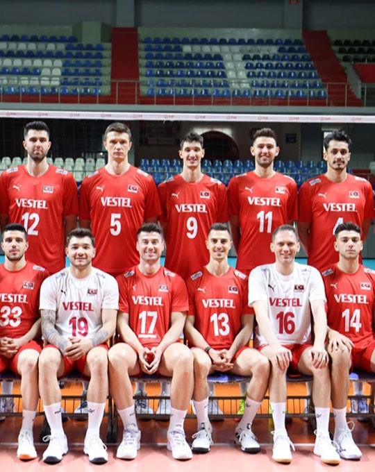 Filenin Efeleri, Voleybol Milletler Ligi'nde ilk maçına çıkıyor