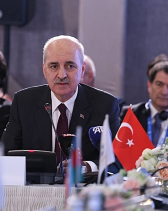 Kurtulmuş'tan Türk dünyasına çağrı! "Birlik olursak yeni düzeni biz kurarız"