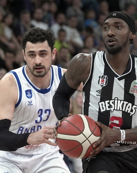 Beşiktaş seriyi 5.maça taşıdı