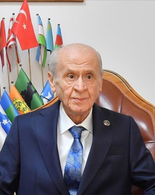 Bahçeli'den İsrail'e sert tepki! "Güç kullanarak durdurulmalı"
