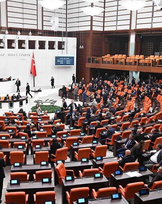Meclis’te yoğun mesai haftası: Kanun teklifleri, enerji ve sağlık düzenlemeleri gündemde