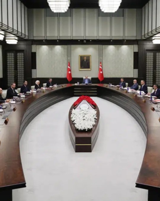 Kabine toplanıyor! Gündemde İran-İsrail gerilimi