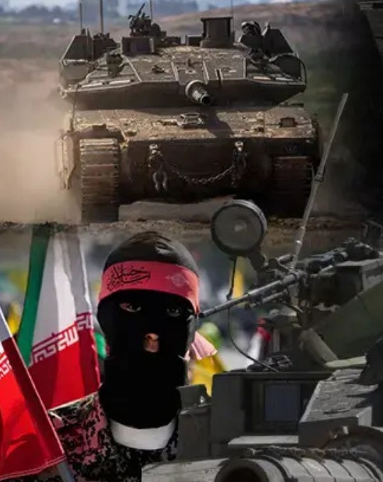 Husiler sahada! İran-İsrail gerilimi çok cepheli savaşa mı evriliyor!
