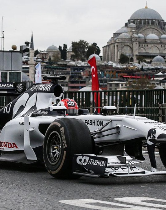 Formula 1, Türkiye'ye gelecek mi?