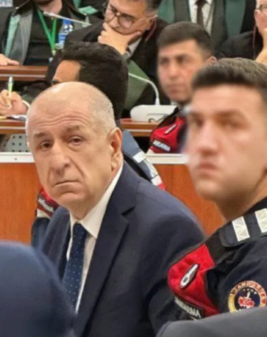 Ümit Özdağ'ın tutukluluğu devam ediyor! Savcı 4,5 yıla kadar hapis istedi