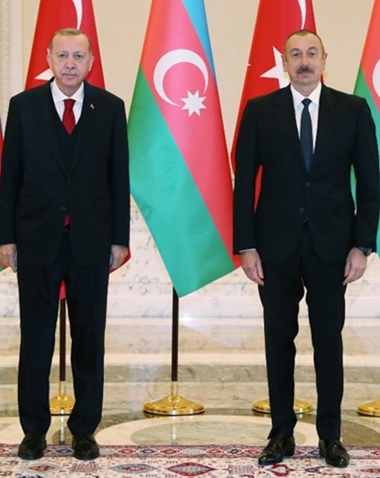 Azerbaycan Cumhurbaşkanı İlham Aliyev Türkiye'ye geliyor