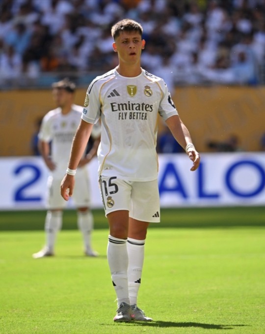 Real Madrid, Al Hilal'i geçemedi