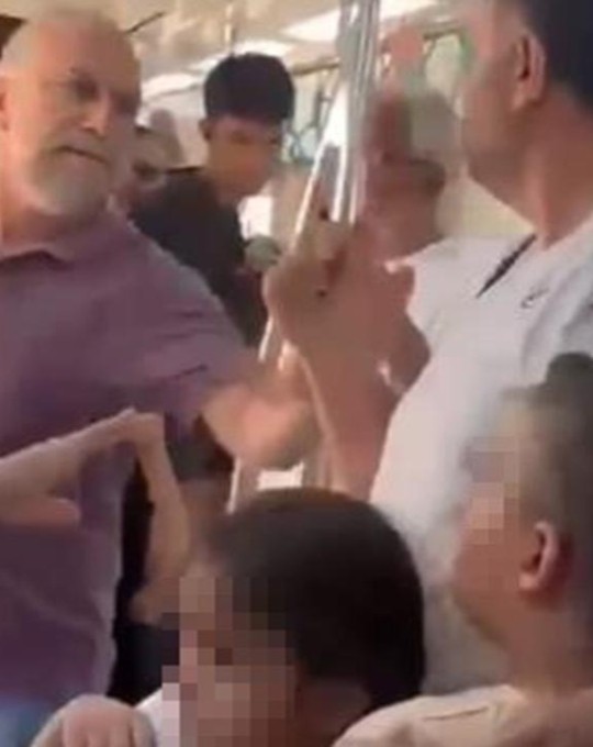 Korkulan oldu: Marmaray'daki olaya suikastçi tutulmuş
