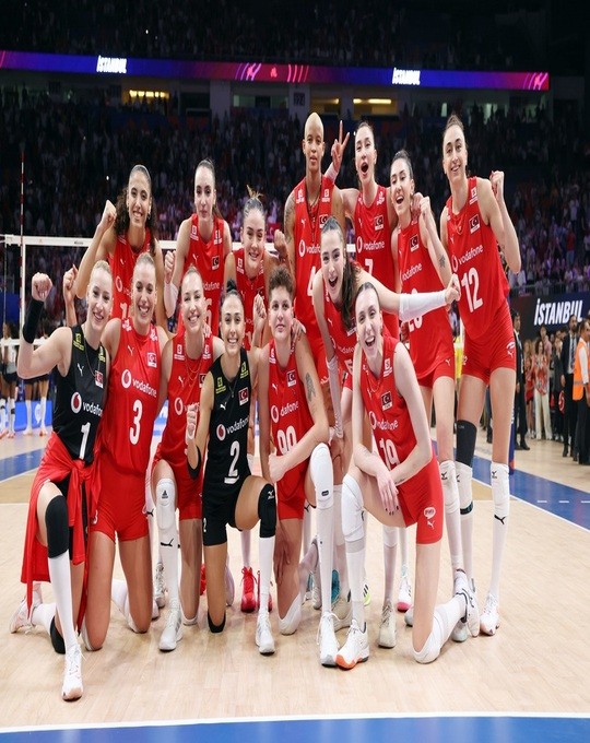 Filenin Sultanları, Kanada’yı ağırlıyor