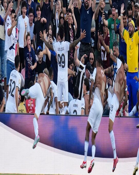Botafogo’dan büyük sürpriz
