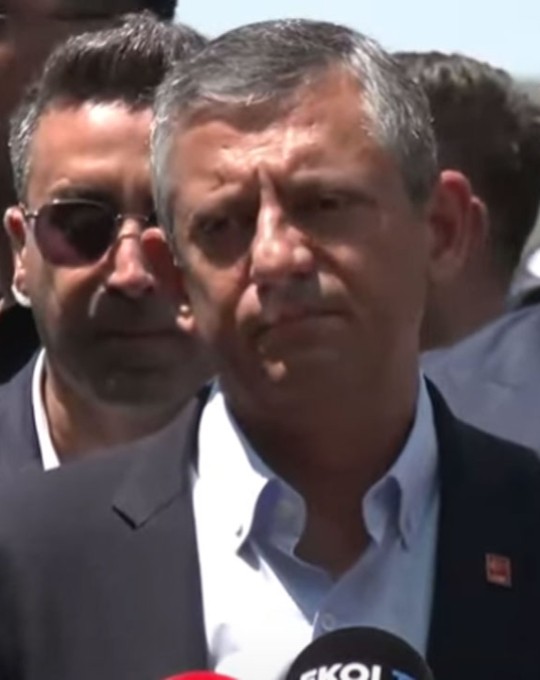 Özel’den sert çıkış! "Soruşturma başlatacaklarsa benden başlasınlar"