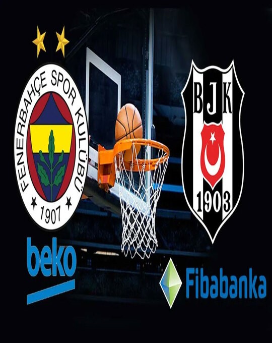 Üçüncü maç öncesi avantaj Fenerbahçe Beko'da