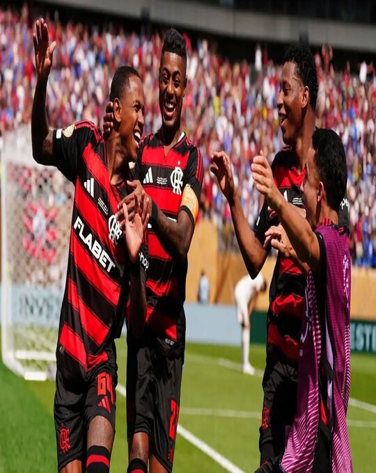 Flamengo’dan Chelsea’ye “Samba”