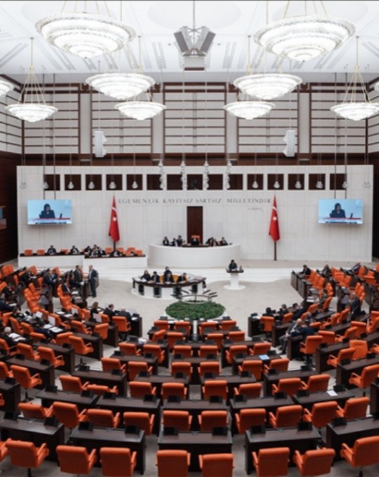 TBMM'de bu hafta gündem yoğun! Masada enerji, vergi ve sağlıkta yeni düzenlemeler var