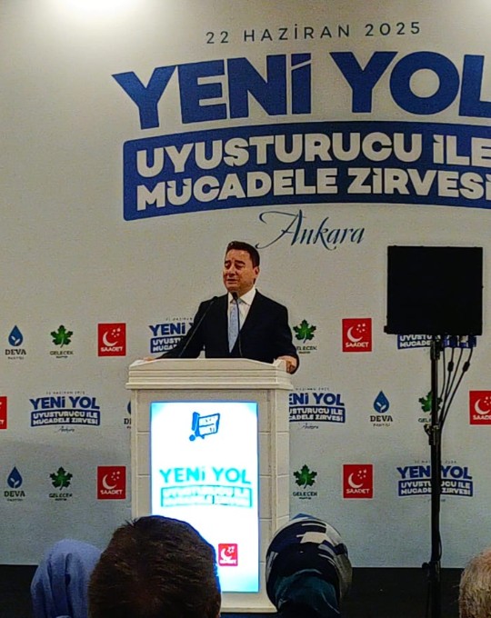 Yeni Yol'dan uyuşturucuya karşı seferberlik çağrısı! "Gençleri morglara mı göndereceğiz?"