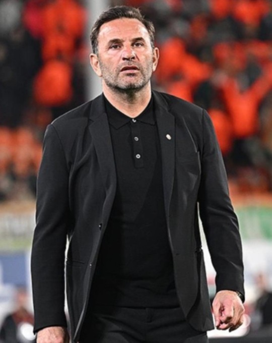 Okan Buruk'a sürpriz talip