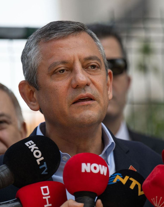 Özgür Özel’den hükümete: "2 Kasım’da sandığı getirin"