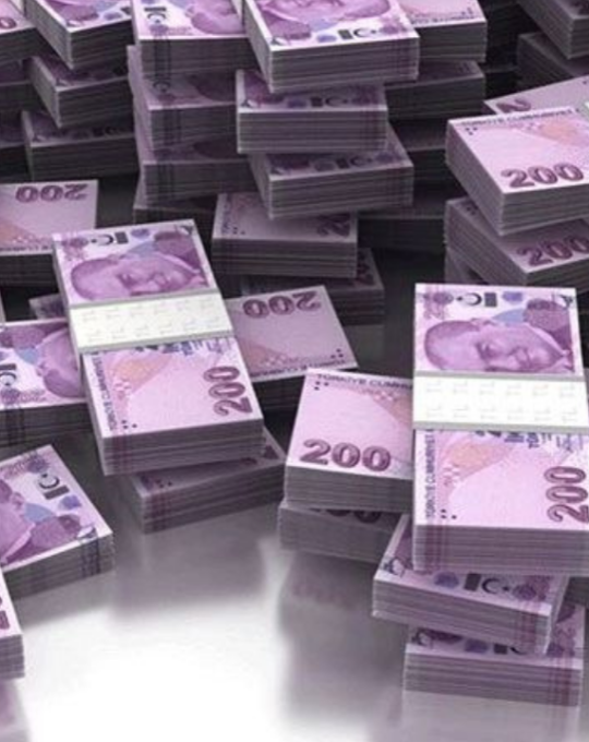 200 TL'nin gücü tükendi! 1 banknotun aldığını artık 12'si bile alamıyor!