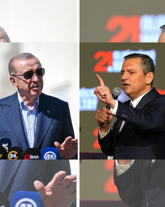 Cumhurbaşkanı Erdoğan’dan Özgür Özel’e 500 bin TL’lik dava!