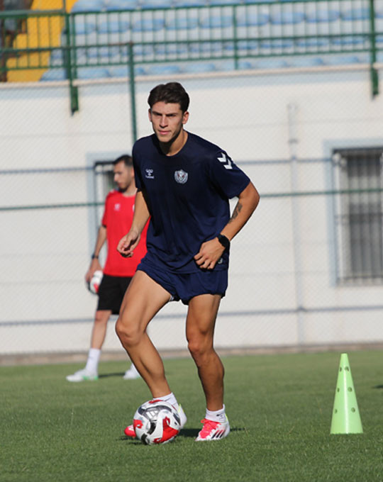 Sincan Belediyesi Ankaraspor yeni sezona yeni transferleriyle başladı