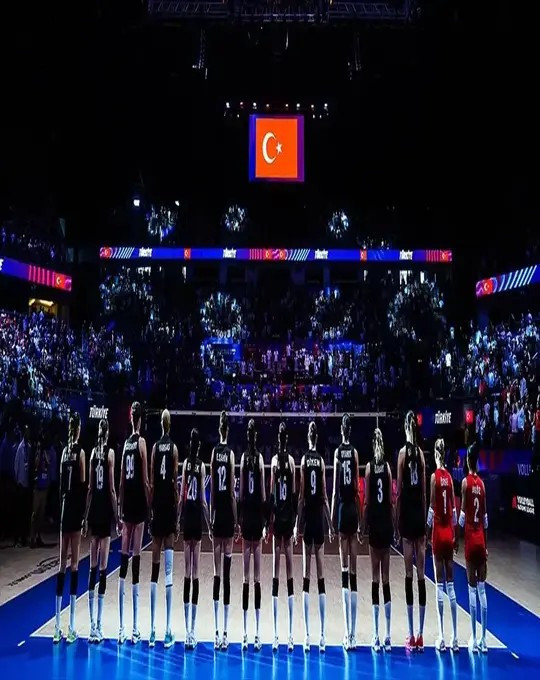 Filenin Sultanları, Hollanda ile kozlarını paylaşacak